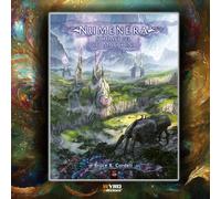 NUMENERA - IL GIOCO DI RUOLO - SCHIAVI DEL DIO MACCHINA