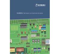 Numera. Nel futuro con trent'anni di storia