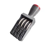 Numerazione Timbro Numeratrice Numerica Rolling Digital Sigillo Commerciale