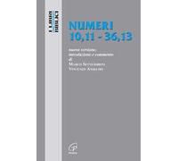 Numeri 10,11 - 36,13
