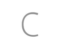 Numeri 3D per cassette postali, 5 pollici 125mm Indirizzo Grande Moderno Oro Nero Argento Segnaletica Galleggiante for Esterni Cifre Cassetta Postale Numeri Porta d'Ingresso(Z125silverc)