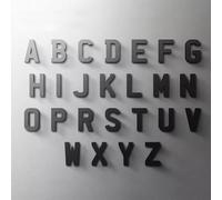 Numeri Adesivi for Cassette Postali Da 1 Pezzo Numeri Civici for Esterni, Numeri Di Indirizzo Delle Porte 3D, Applicabili for Cassette Postali, Automobili, Porte, Finestre, Insegne(O,Black,10cm)