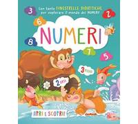 Numeri. Apri e scopri