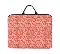 Numeri Arti Stampa 14 "Custodia Del Computer Portatile Del Manicotto Della Copertura Del Notebook Borsa Per Il Lavoro Quotidiano
