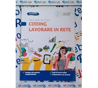 NUMERI CHE CONTANO CODING - (9788858338759) + Materiali didattici - Rebillo