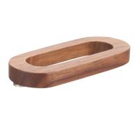 Numeri Civici in Legno 3d per Esterno, Stile Contemporaneo | Solidi e Ben Visibili, Facili da Installare, Verniciabili o Mordenzabili, Effetto Decorativo Raffinato