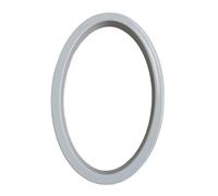 Numeri civici in metallo per porte, 152mm Bianco Galleggiante Moderno Numero Civico Porta Casa for Casa Digitale Esterno Targhe 6 Pollici #0-9 Numeri Porta Anteriore(0)
