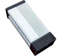 Numeri Civici, Numeri Civici Retroilluminati A LED, Numeri Civici Moderni Illuminati, Numeri Civici Illuminati Per Esterno.,Trasformatore 12V