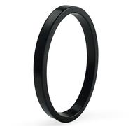 Numeri Civici Numero mobile nero da 1 pezzo, 125 mm, 5 pollici, for l'indirizzo della cassetta postale esterna dell'appartamento(0)