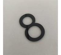 Numeri Da 2 Pollici for L'indirizzo Di Casa Numeri Della Cassetta Postale for La Cassetta Postale Esterna, I Numeri Civici Bianchi/Neri Sono Applicabili for Cassette Postali, Automobili(Black 8)