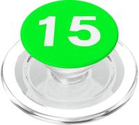 Numeri di gruppo o squadra corrispondenti numero anteriore e posteriore 5 PopSockets PopGrip per MagSafe