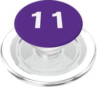 Numeri di gruppo o squadra corrispondenti numero anteriore e posteriore 5 PopSockets PopGrip per MagSafe