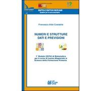 Numeri e strutture. 1° modulo (5CFU) di matematica per il corso di laurea ...