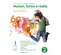 Numeri, forme e realtà. Per la Scuola media. Con e-book. Con espansione online: 2, 2 Volumi: Vol. 2
