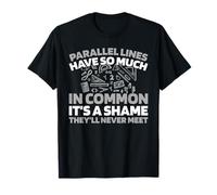 Numeri Formule - Calcolo Matematico Matematica Maglietta