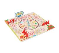 Numeri Giochi - Legno, Gioco da Tavolo Matematica, completi | Impara le conoscenze matematiche di base, giochi di matematica per imparare la matematica manipolativa, somme e