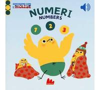 Numeri. Giochiamo con l'inglese. Ediz. a colori