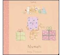 Numeri. Il baule dei giochi di Isabella. Ediz. illustrata