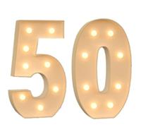 Numeri in mosaico for festa di compleanno 20 30 40 50 Numeri luminosi for tendone Decorazione for sfondo Pannello in schiuma pretagliato Kit fai da te for decorazioni for anniversari Kit mosaico for b