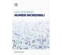Numeri incredibili - Stewart Ian