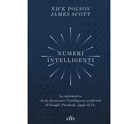 Numeri intelligenti. La matematica che fa funzionare l’intelligenza artificiale di Google, Facebook, Apple & Co.