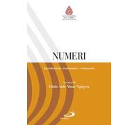 Numeri. Introduzione, traduzione e commento