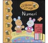 Numeri. La collina delle api. Con gadget