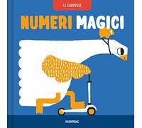Numeri magici. Ediz. a colori