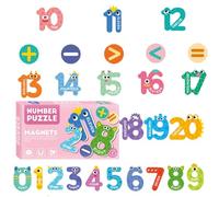 Numeri magnetici per Frigorifero, Numeri magnetici per la classe - Giocattoli magnetici di somma e sottrazione,Magneti educativi del gioco di somma di sottrazione per lavagne bianche, frigorifero