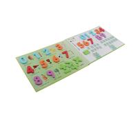 Numeri Magnetici Puzzle Ortografia Bambini Educazione Precoce Giocattoli Per