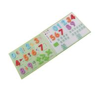 Numeri Magnetici Puzzle Ortografia Bambini Educazione Precoce Giocattoli Per