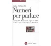Numeri per parlare. Da «quattro chiacchere» a «grazie mille»