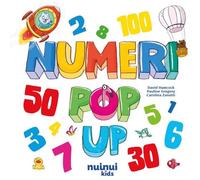 Numeri pop up. Ediz. a colori
