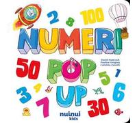 Numeri pop up. Ediz. illustrata