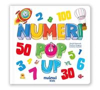 Numeri pop up - Nuinui