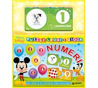 Numeri. Puzzle leggi e gioca. Ediz. a colori. Con 20 Carte
