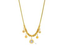Numeri Romani in Acciaio Inossidabile Zircone Bianco Collana Collana Bracciali per Le Donne Tendenza Non-sbiadire Set di Gioielli
