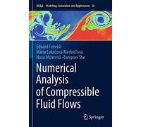 Numerical Analysis of Compressible Fluid Flows: 20