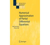 Numerical Approximation of Partial Differential Equations - Springer, 2008