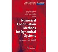 Numerical Continuation Methods for Dynamical Systems: Path following and boundary value problems