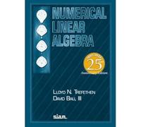 Numerical Linear Algebra (Other Titles in Applied Mathematics)