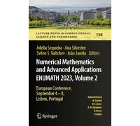 Numerical Mathematics and Advanced Applications ENUMATH 2023, Volume 2: European Conference, September 4-8, Lisbon, Portugal: 154