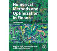 Numerical Methods and Optimization in Finance