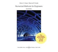 Numerical Methods for Engineers