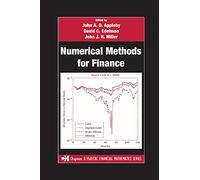Numerical Methods for Finance