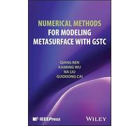 Numerical Methods for Modeling Metasurface With Gstc
