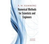 Numerical Methods for Scientists and Engineers