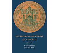 Numerical Methods in Finance