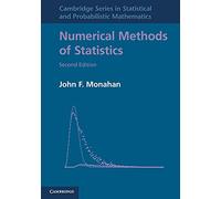 Numerical Methods of Statistics