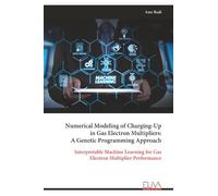 Numerical Modeling of Charging-Up in Gas Electron Multipliers: A Genetic Programming Approach: Interpretable Machine Learning for Gas Electron Multiplier Performance